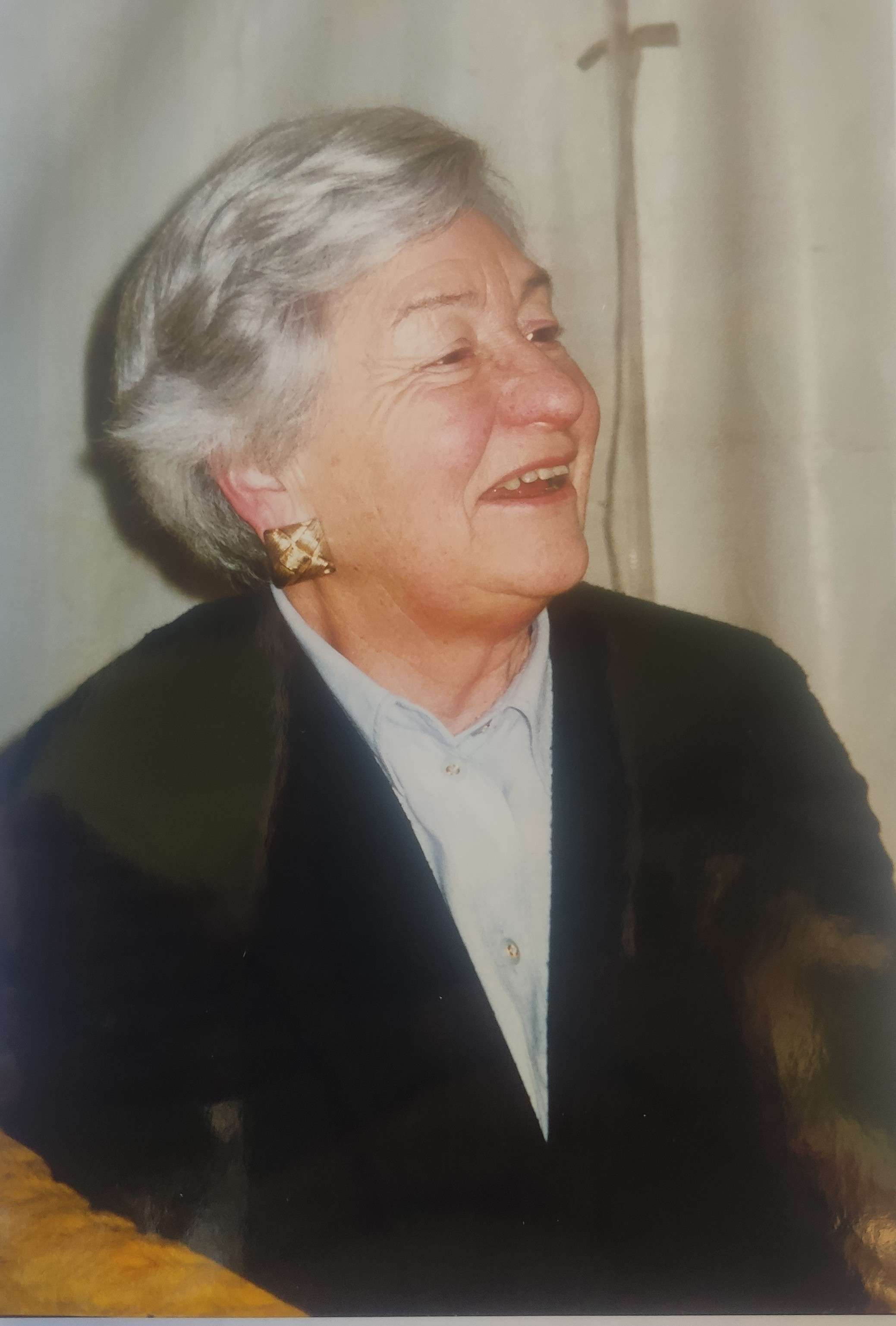 Marthe plus âgée